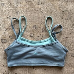SET ACTIVE FORMCLOUD® CLOUD TRAINING BRA - SLUSHY